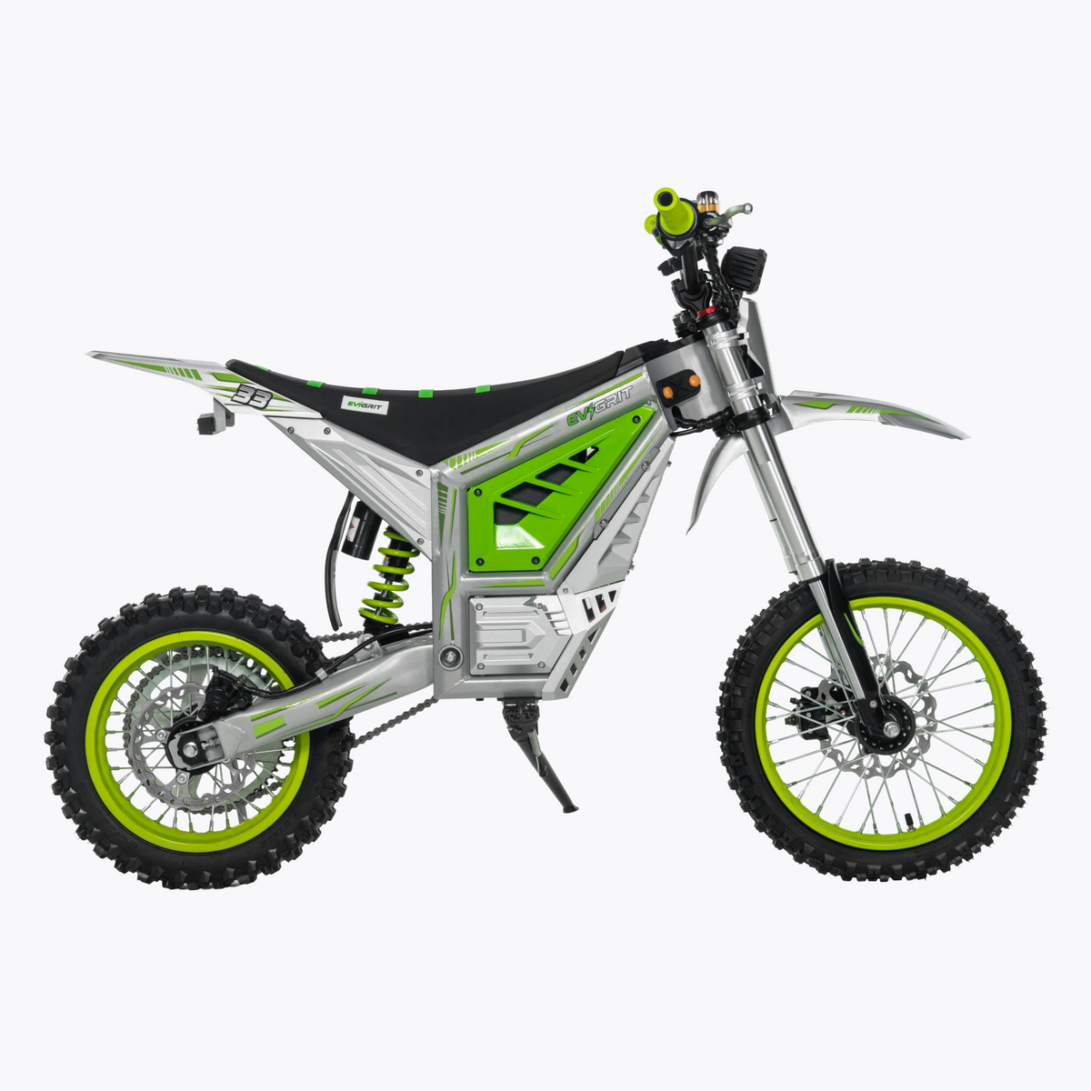 Evgrit MX-20 1000W Electric Motorcycle