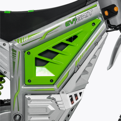 Evgrit MX-20 1000W Electric Motorcycle