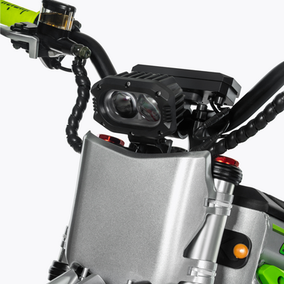 Evgrit MX-20 1000W Electric Motorcycle