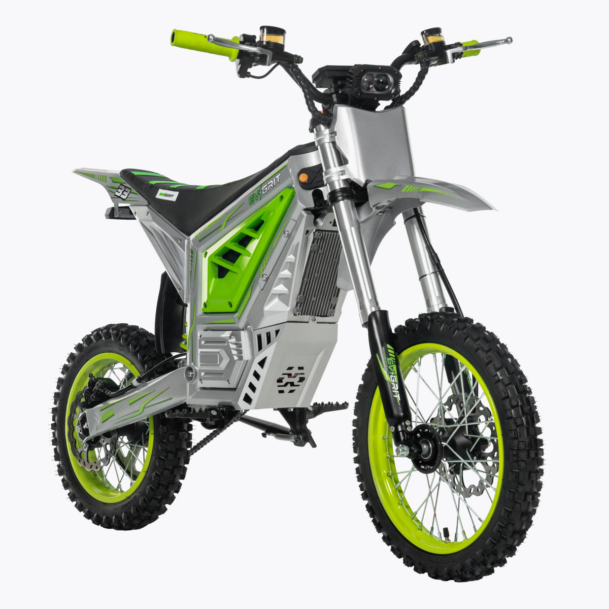 Evgrit MX-20 1000W Electric Motorcycle