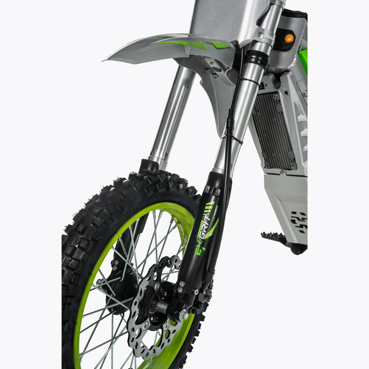 Evgrit MX-20 1000W Electric Motorcycle