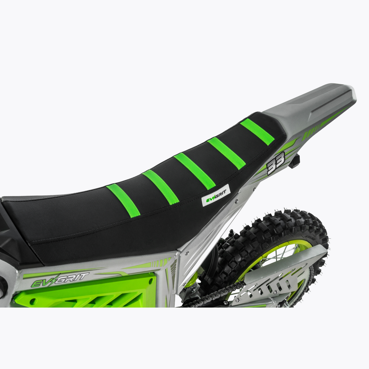 Evgrit MX-20 1000W Electric Motorcycle