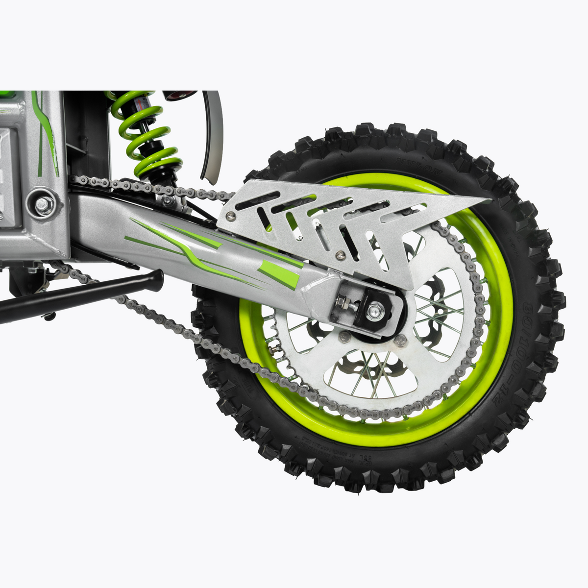 Evgrit MX-20 1000W Electric Motorcycle