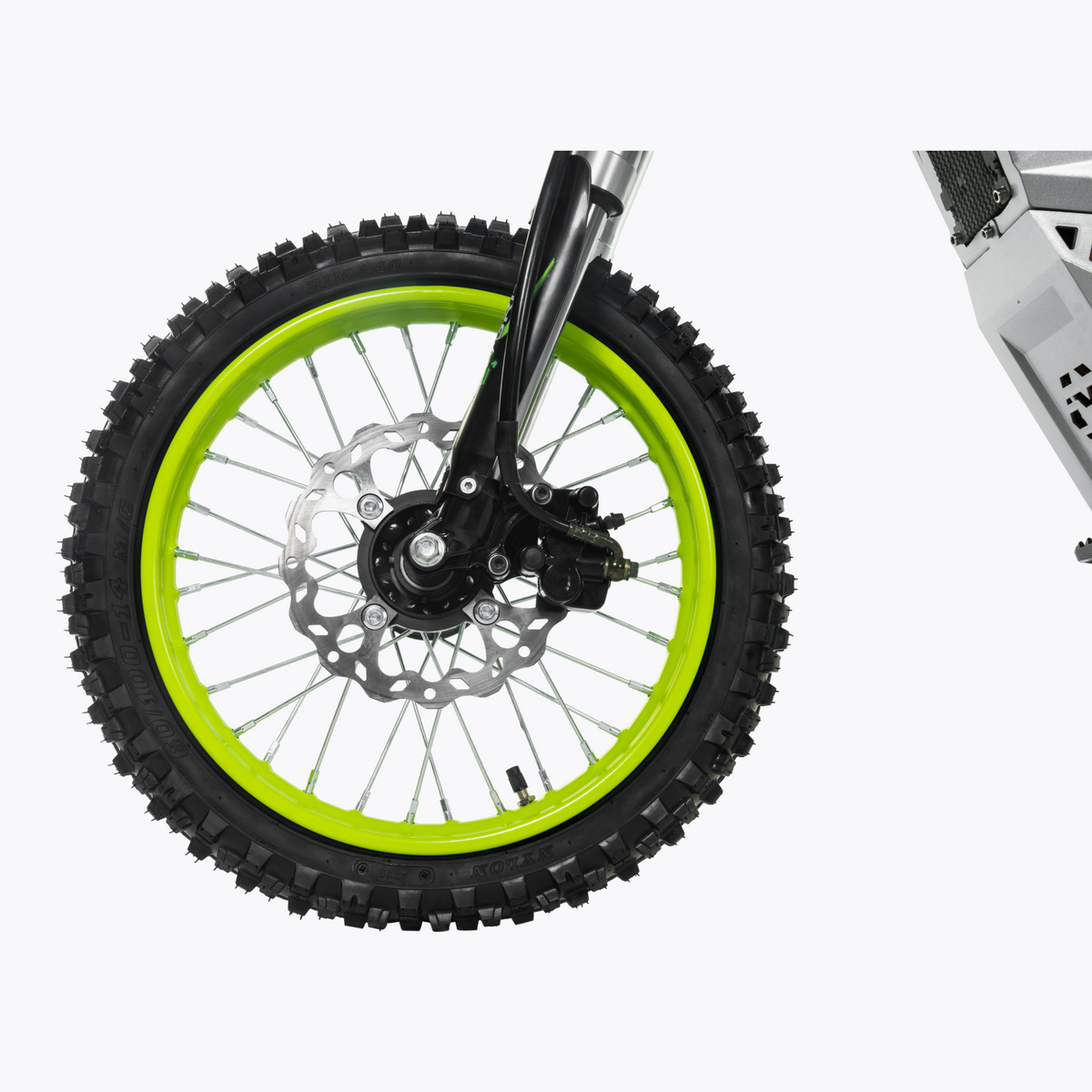 Evgrit MX-20 1000W Electric Motorcycle