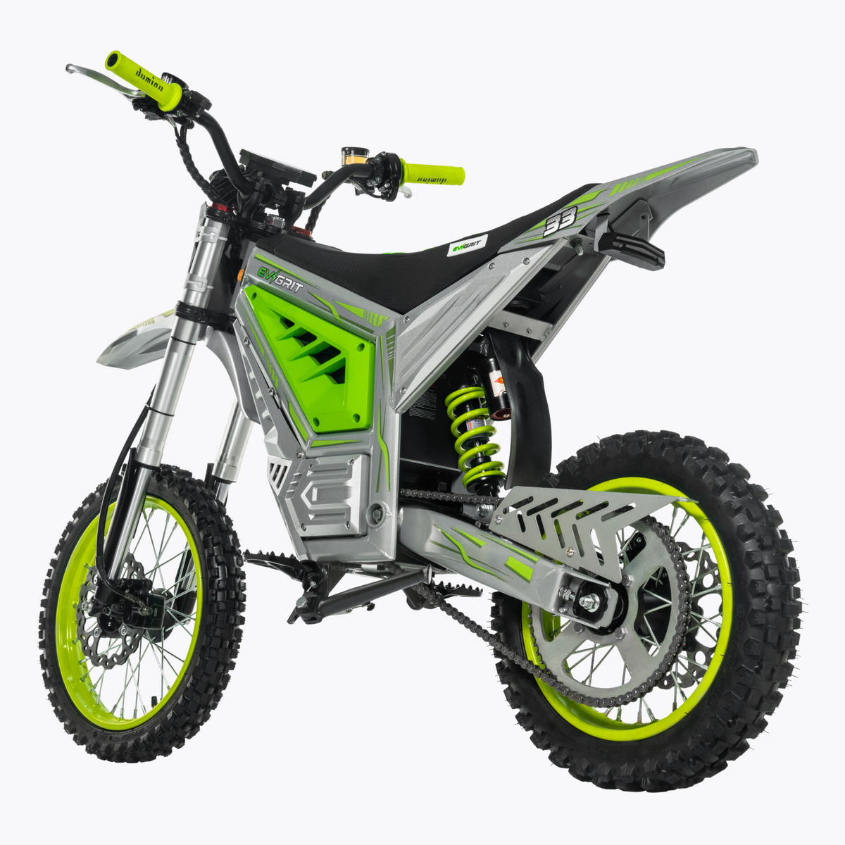 Evgrit MX-20 1000W Electric Motorcycle