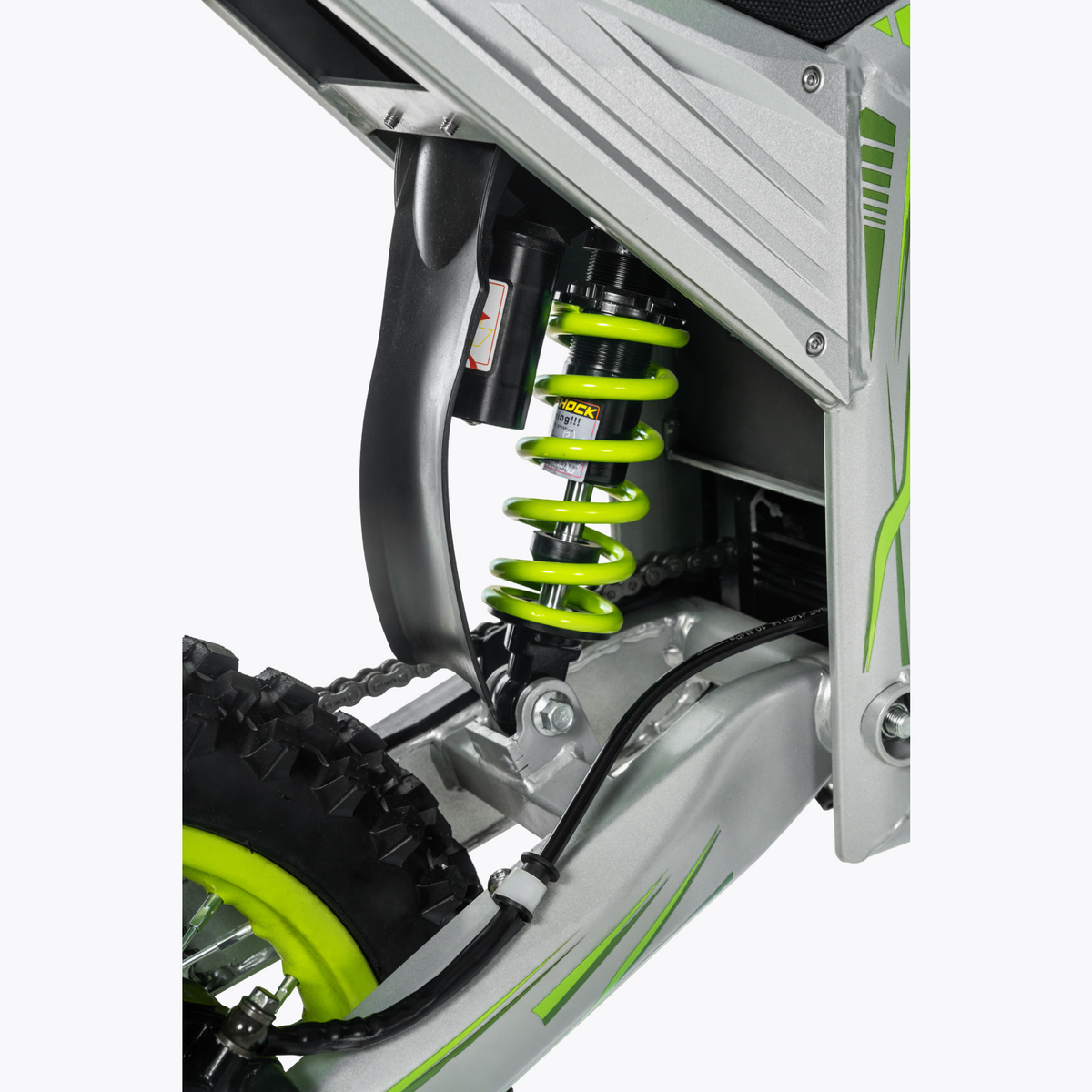 Evgrit MX-20 1000W Electric Motorcycle