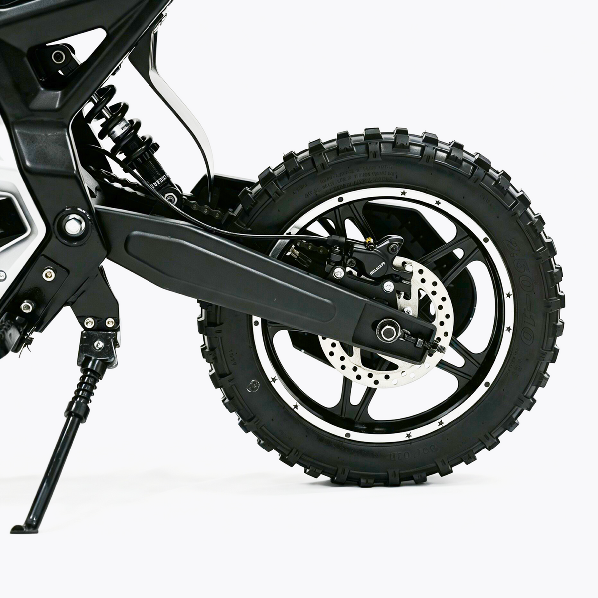 Evgrit F-J10 36V Kids Electric Motorcycle
