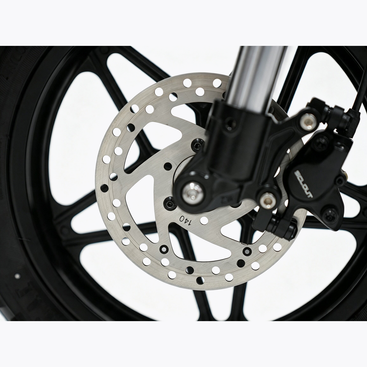 Evgrit F-J10 36V Kids Electric Motorcycle