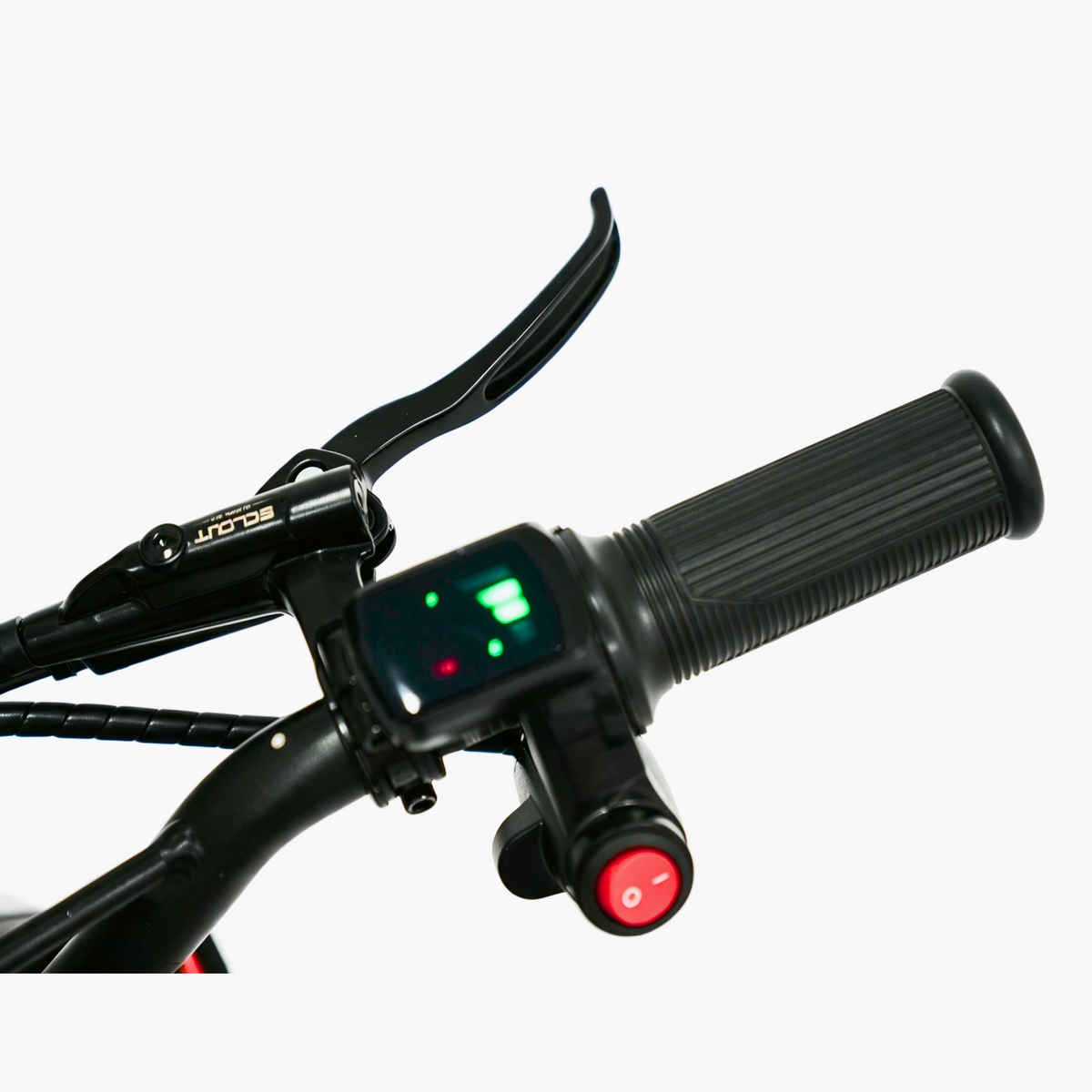 Evgrit F-J10 36V Kids Electric Motorcycle