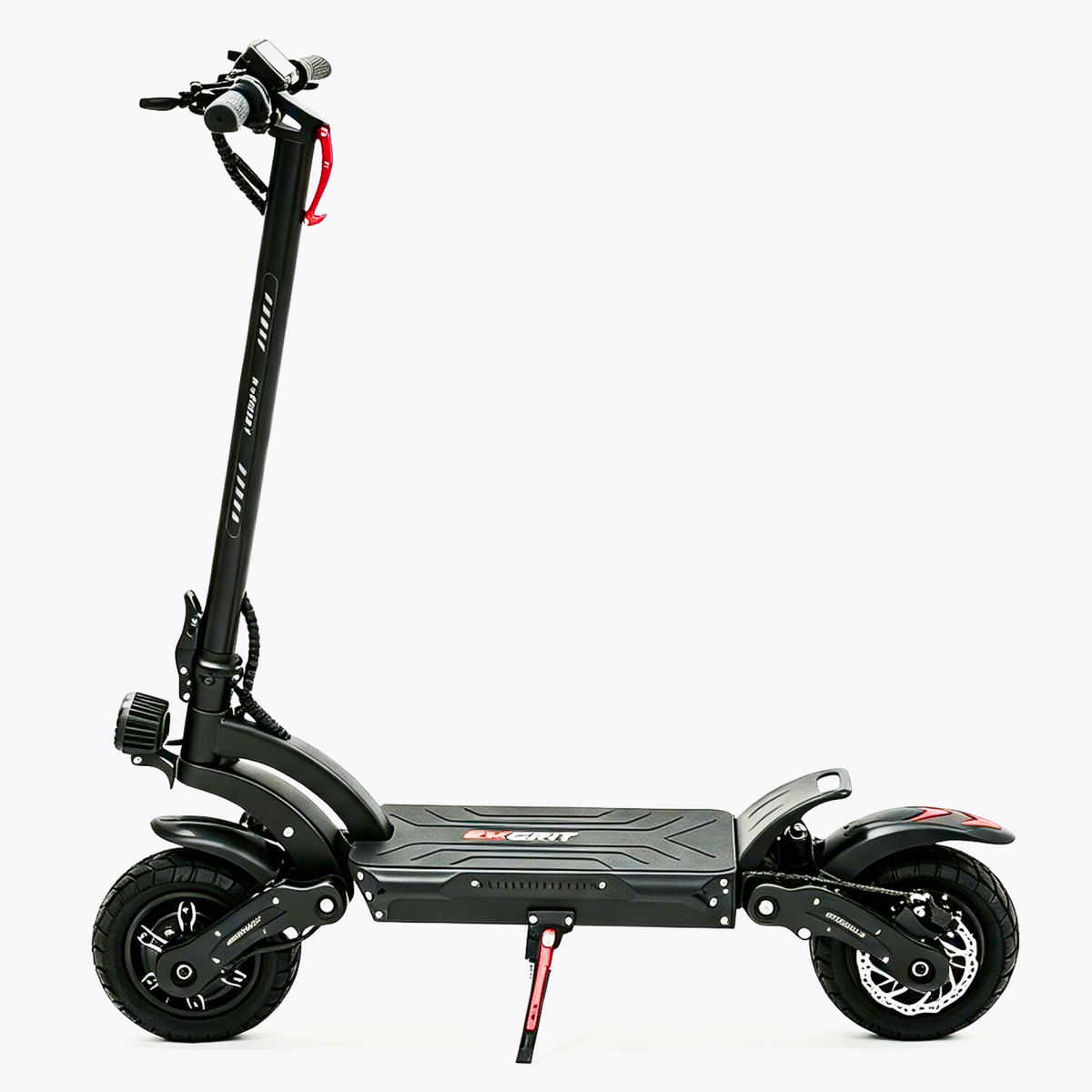 Evgrit F7 60V Dual-Drive Flagship E-Scooter