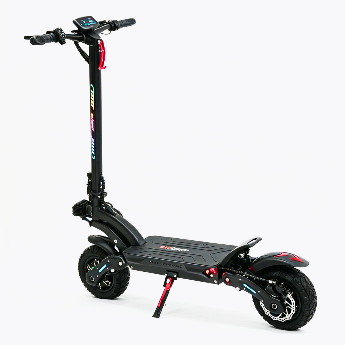 Evgrit F7 60V Dual-Drive Flagship E-Scooter