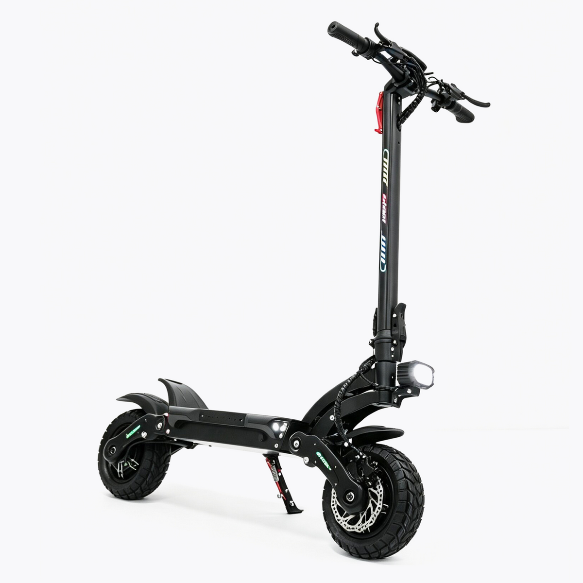 Evgrit F7 60V Dual-Drive Flagship E-Scooter