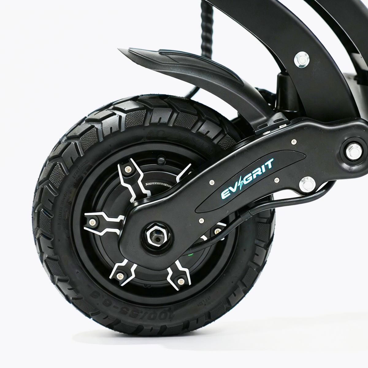 Evgrit F7 60V Dual-Drive Flagship E-Scooter