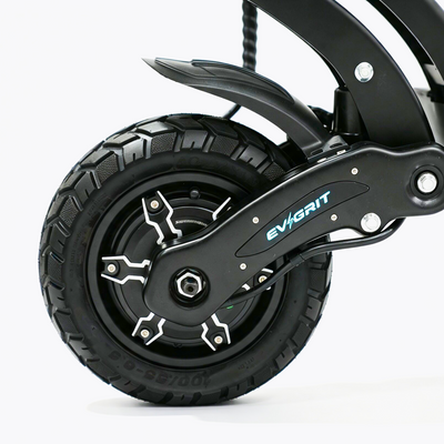 Evgrit F7 60V Dual-Drive Flagship E-Scooter