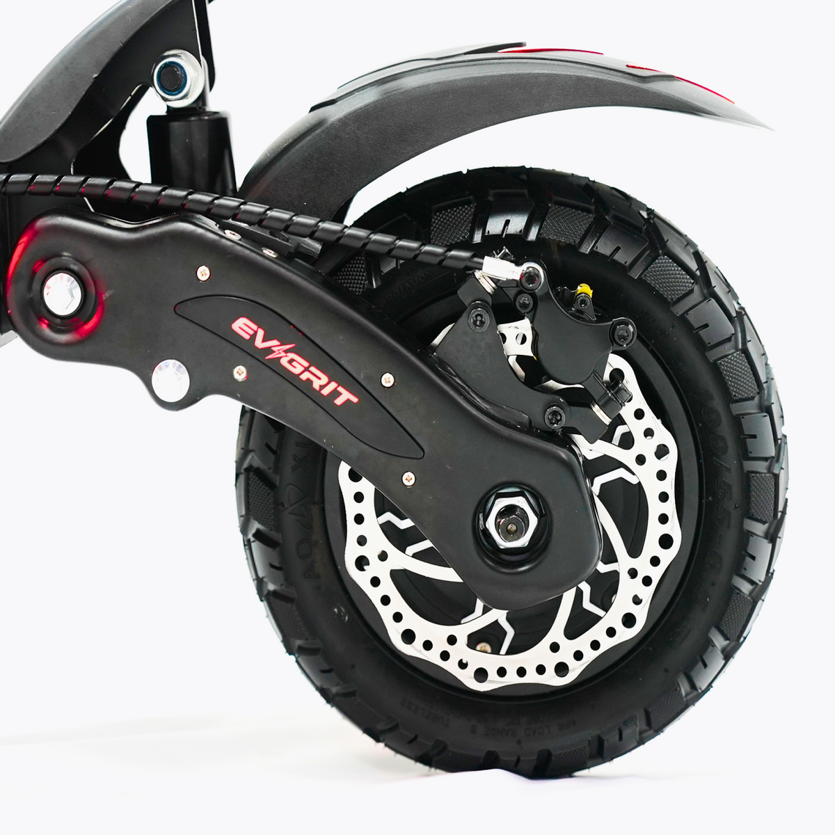 Evgrit F7 60V Dual-Drive Flagship E-Scooter