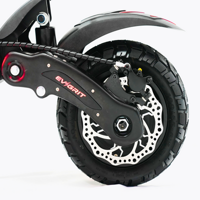 Evgrit F7 60V Dual-Drive Flagship E-Scooter