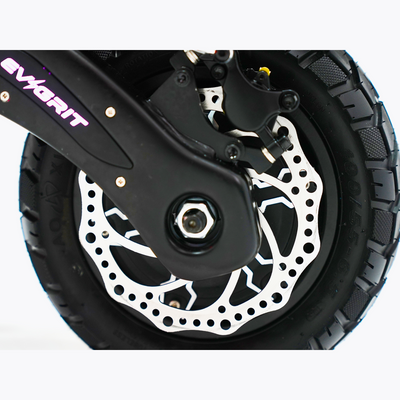 Evgrit F7 60V Dual-Drive Flagship E-Scooter