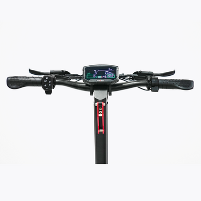 Evgrit F7 60V Dual-Drive Flagship E-Scooter