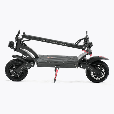 Evgrit F7 60V Dual-Drive Flagship E-Scooter