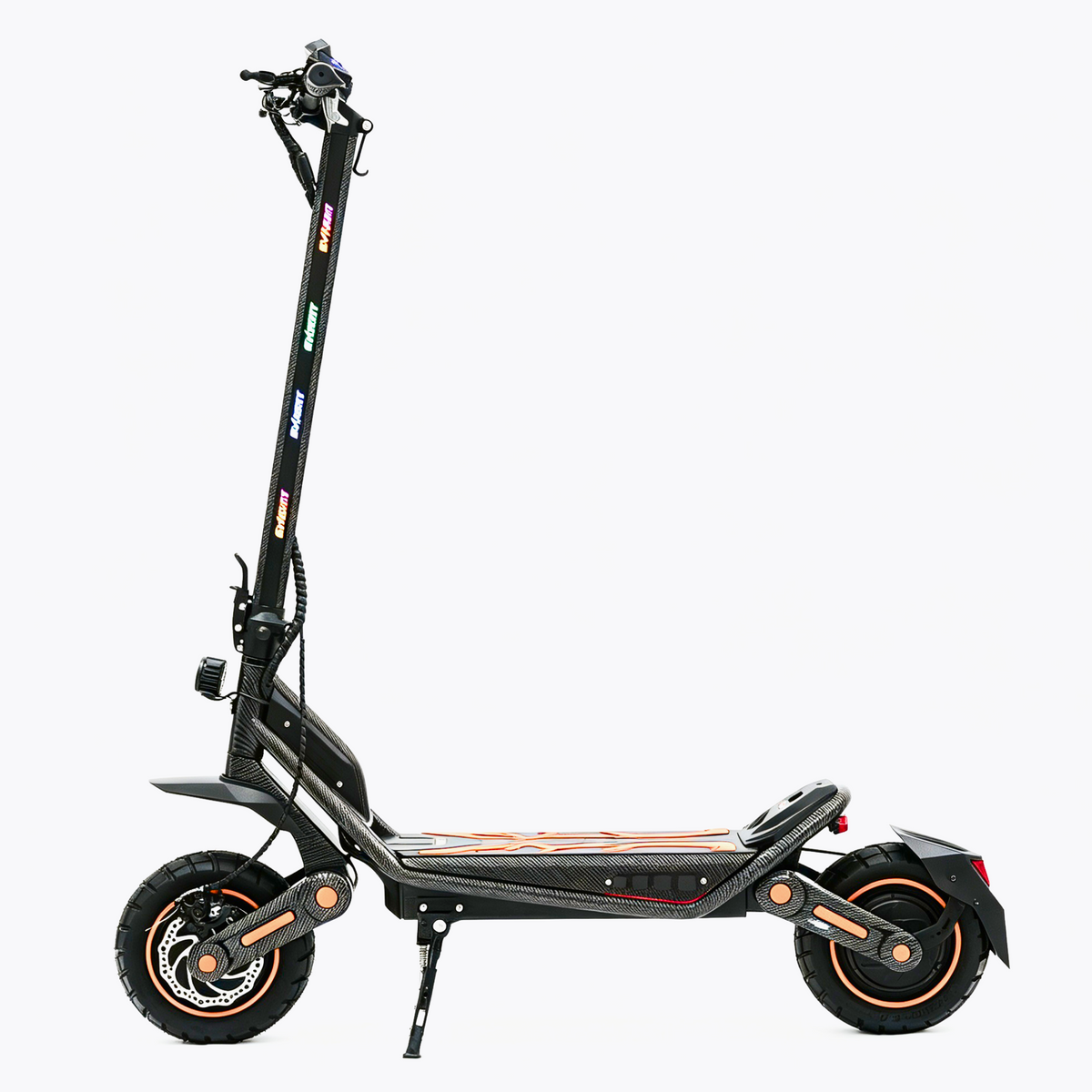Evgrit F1 48V Performance 3-Speed E-Scooter