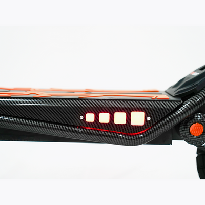 Evgrit F1 48V Performance 3-Speed E-Scooter