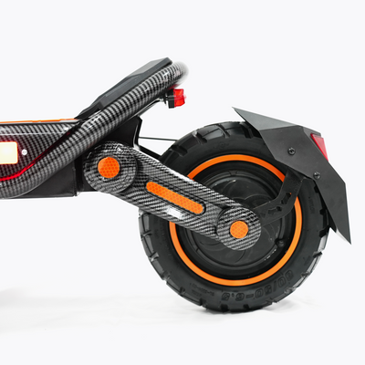 Evgrit F1 48V Performance 3-Speed E-Scooter