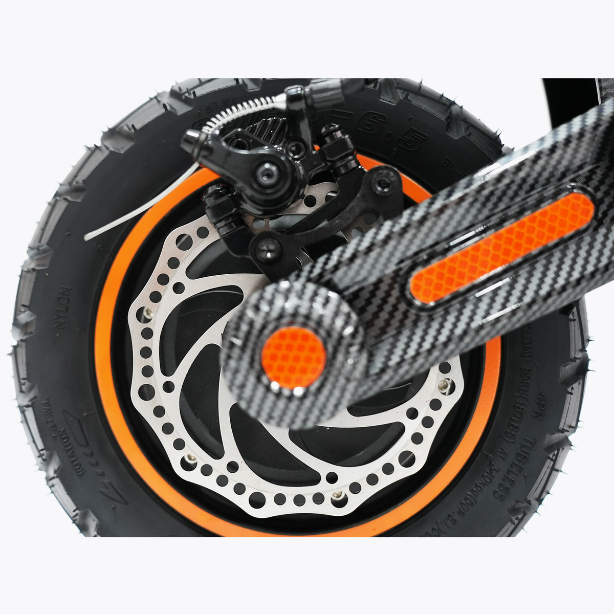 Evgrit F1 48V Performance 3-Speed E-Scooter