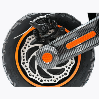 Evgrit F1 48V Performance 3-Speed E-Scooter