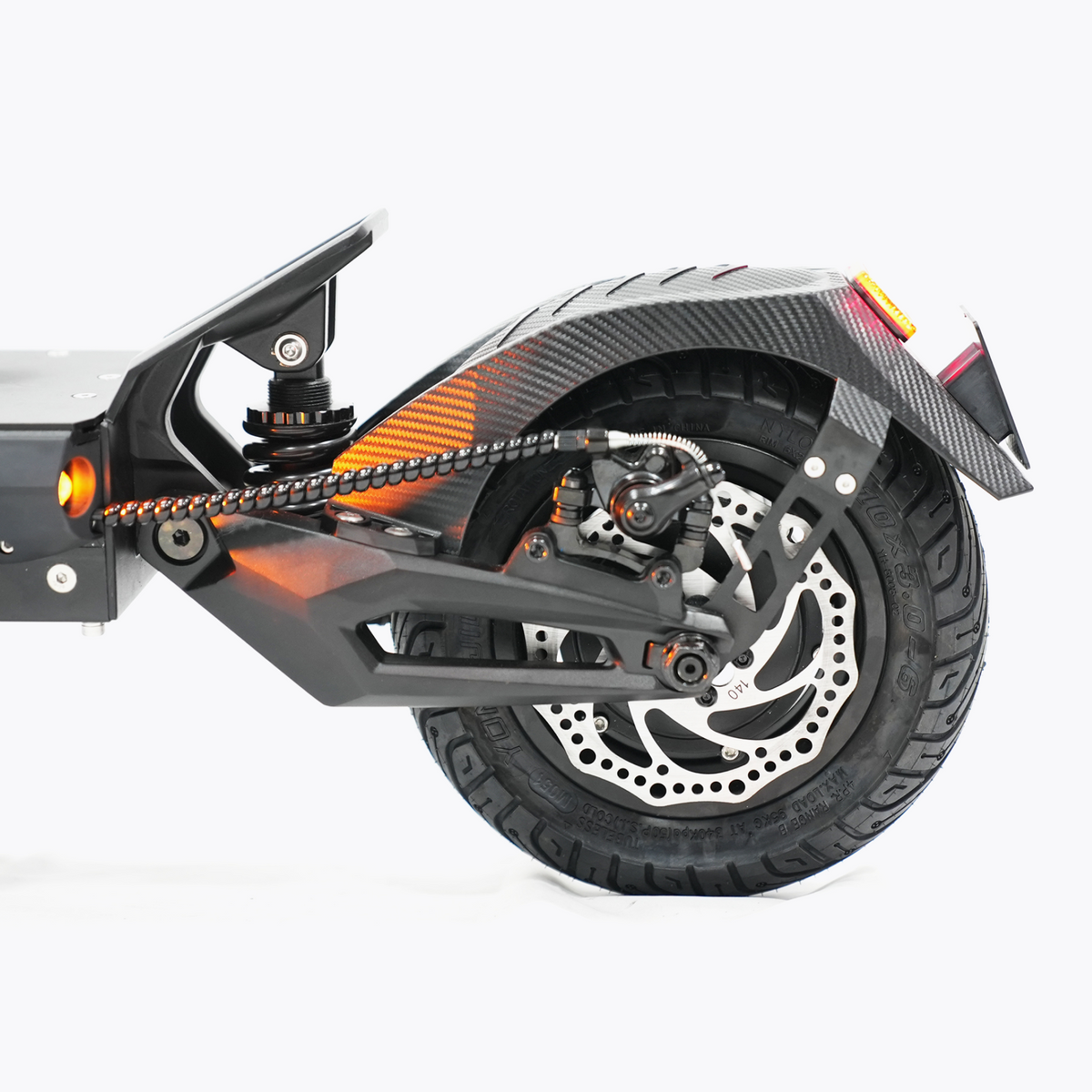 Evgrit F5 60V Dual-Drive Flagship E-Scooter