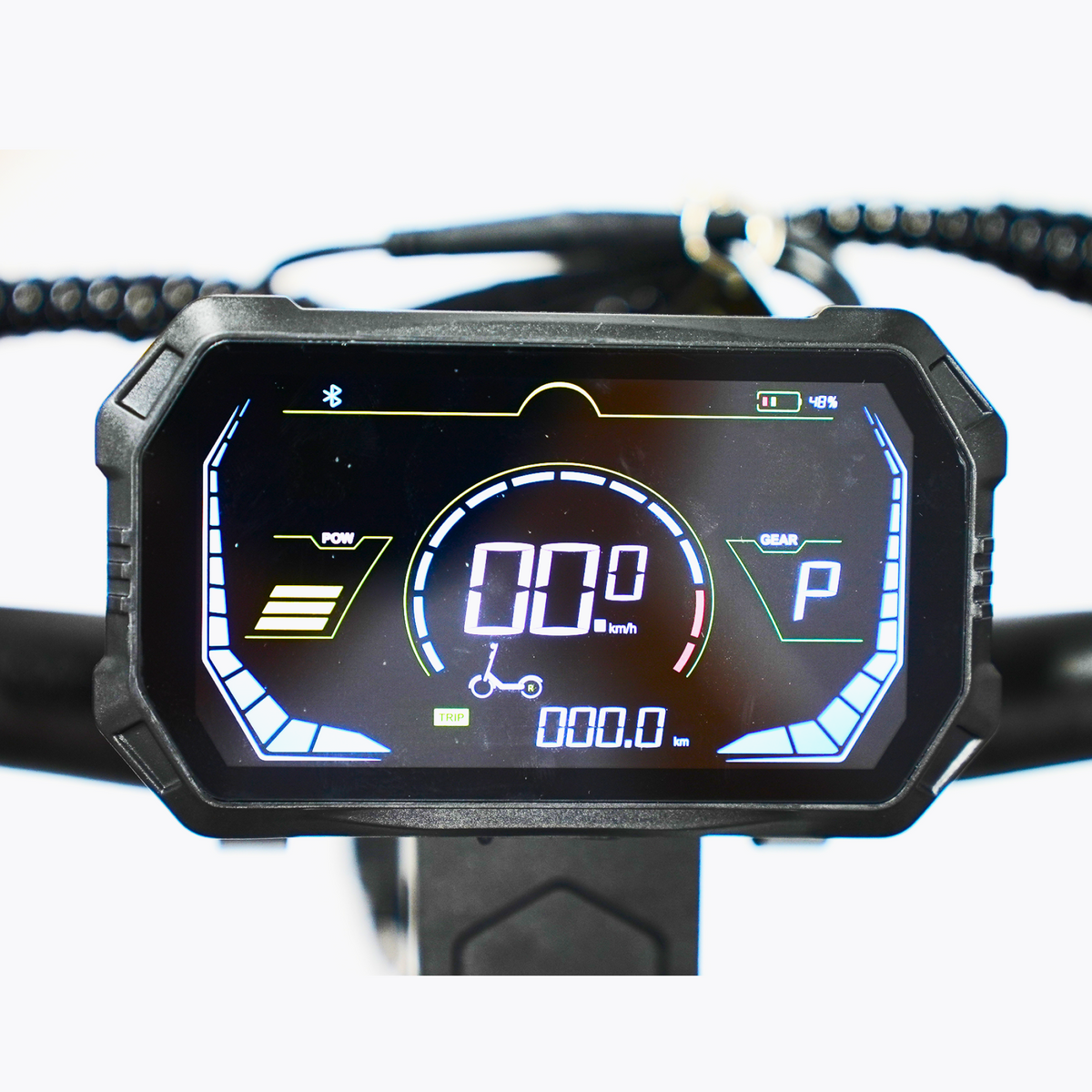 Evgrit F5 60V Dual-Drive Flagship E-Scooter