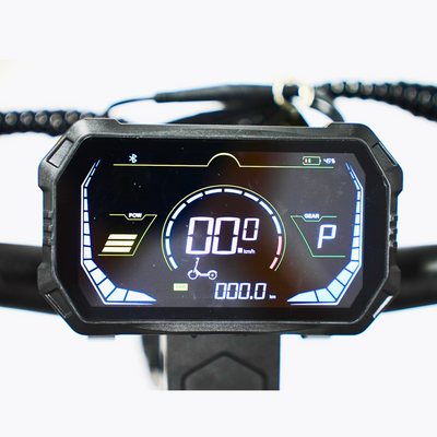 Evgrit F5 60V Dual-Drive Flagship E-Scooter