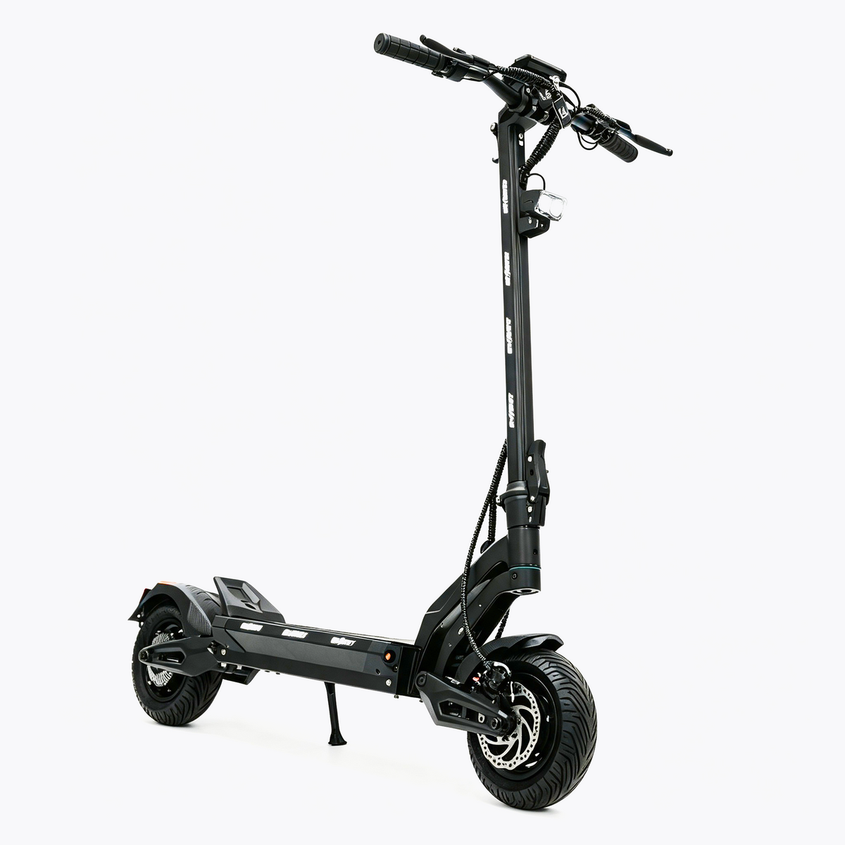Evgrit F5 60V Dual-Drive Flagship E-Scooter
