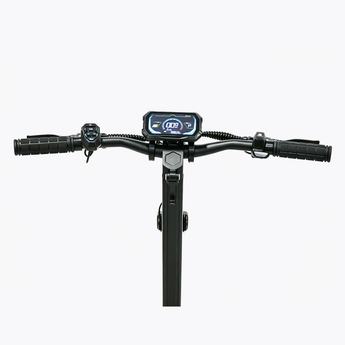 Evgrit F5 60V Dual-Drive Flagship E-Scooter