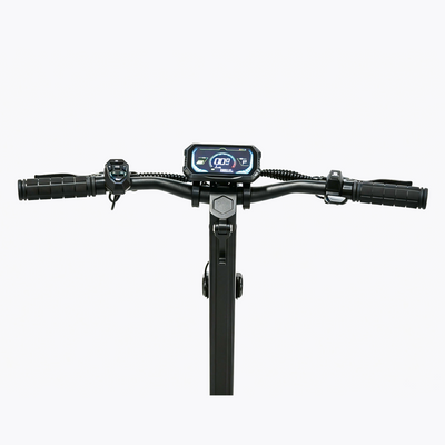 Evgrit F5 60V Dual-Drive Flagship E-Scooter