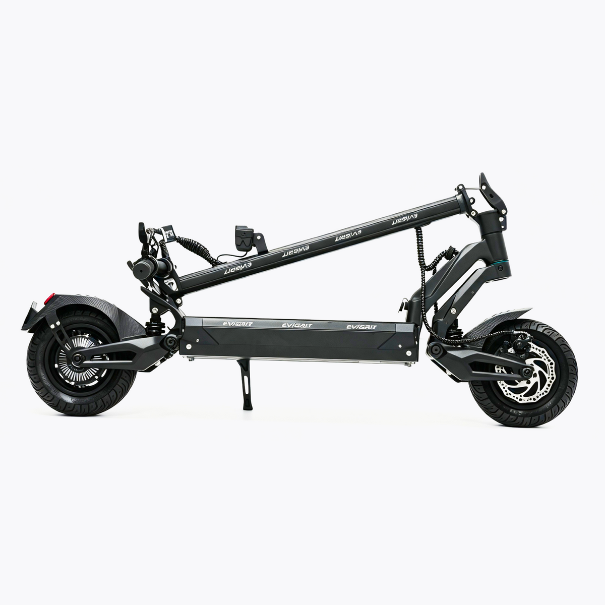 Evgrit F5 60V Dual-Drive Flagship E-Scooter