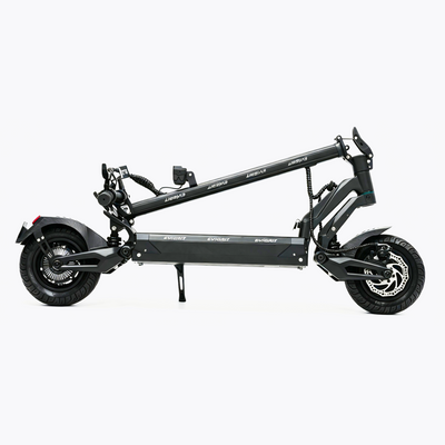 Evgrit F5 60V Dual-Drive Flagship E-Scooter