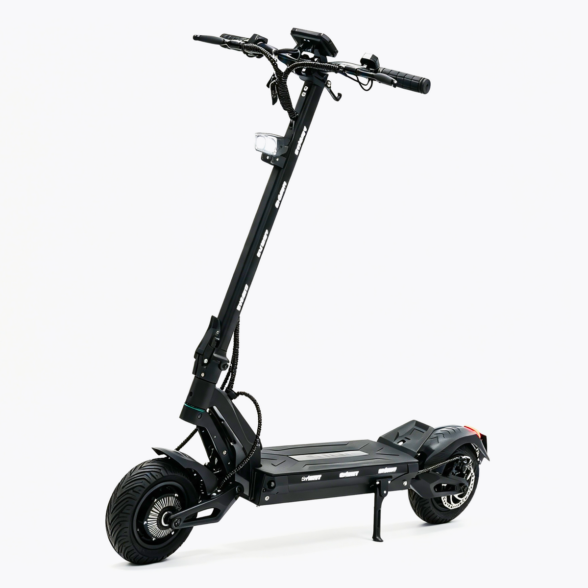 Evgrit F5 60V Dual-Drive Flagship E-Scooter