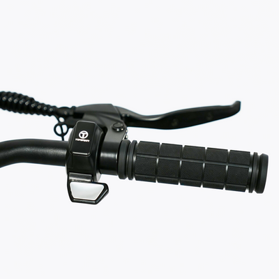 Evgrit F5 60V Dual-Drive Flagship E-Scooter