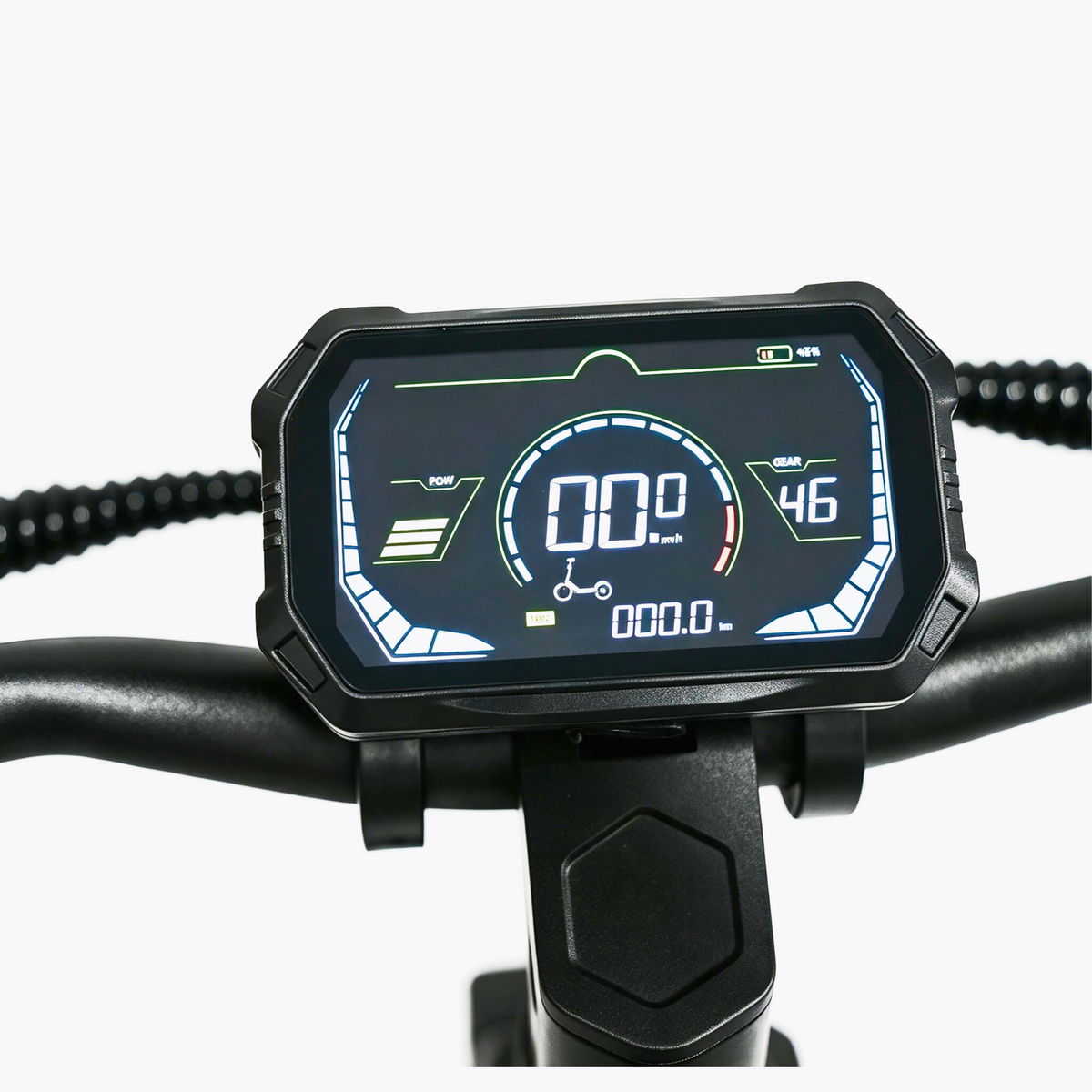 Evgrit F5 60V Dual-Drive Flagship E-Scooter