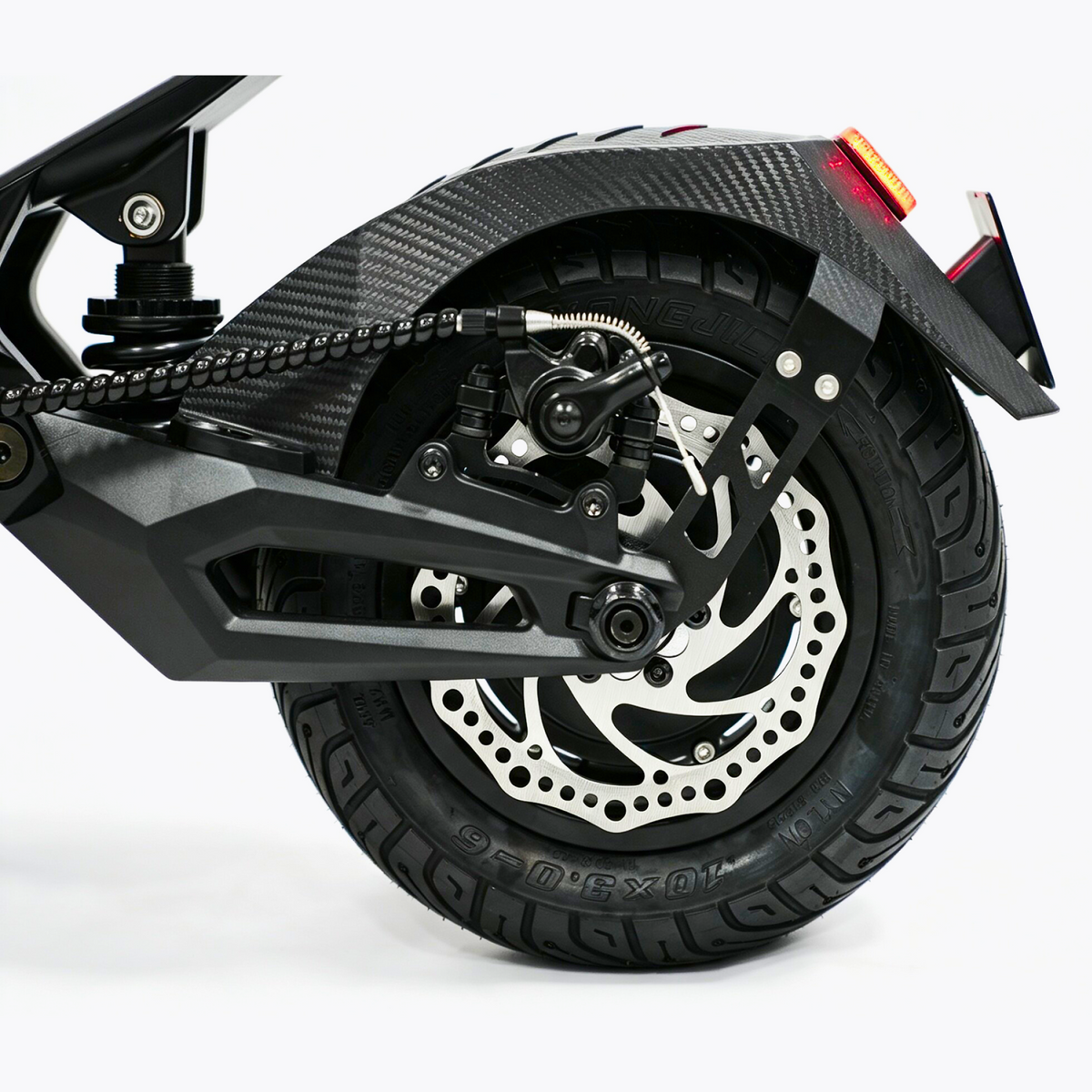 Evgrit F5 60V Dual-Drive Flagship E-Scooter