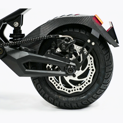 Evgrit F5 60V Dual-Drive Flagship E-Scooter