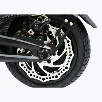 Evgrit F5 60V Dual-Drive Flagship E-Scooter
