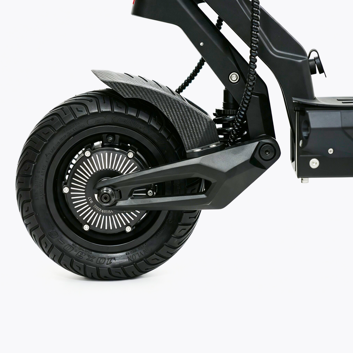 Evgrit F5 60V Dual-Drive Flagship E-Scooter